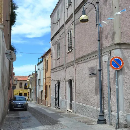 Apartmán L'angolo Di Romangia Sorso