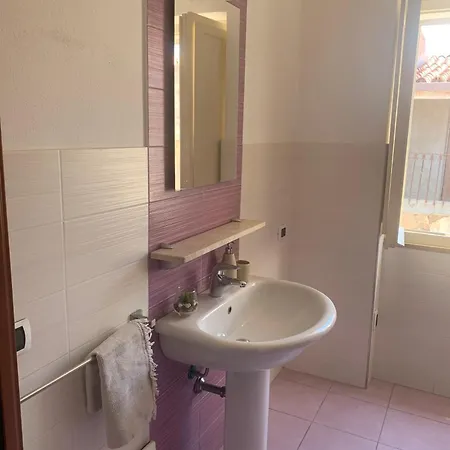 Apartmán L'angolo Di Romangia
