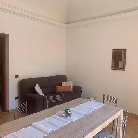 Apartmán L'angolo Di Romangia *