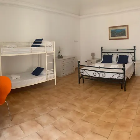 Apartmán L'angolo Di Romangia