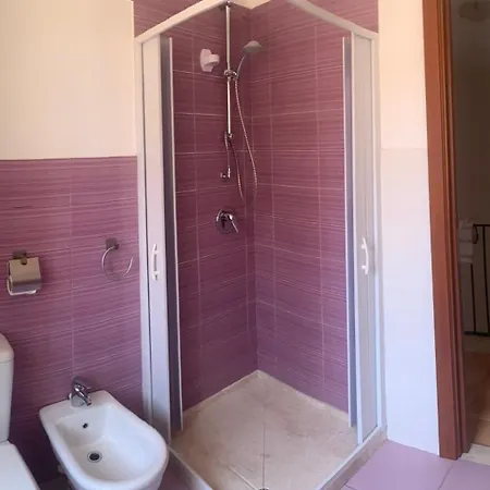 L'angolo Di Romangia Lägenhet *