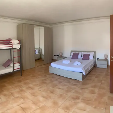 L'angolo Di Romangia Lägenhet *